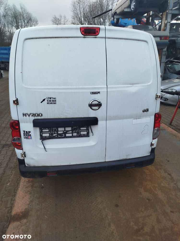 Nissan NV 200 na części. - 10