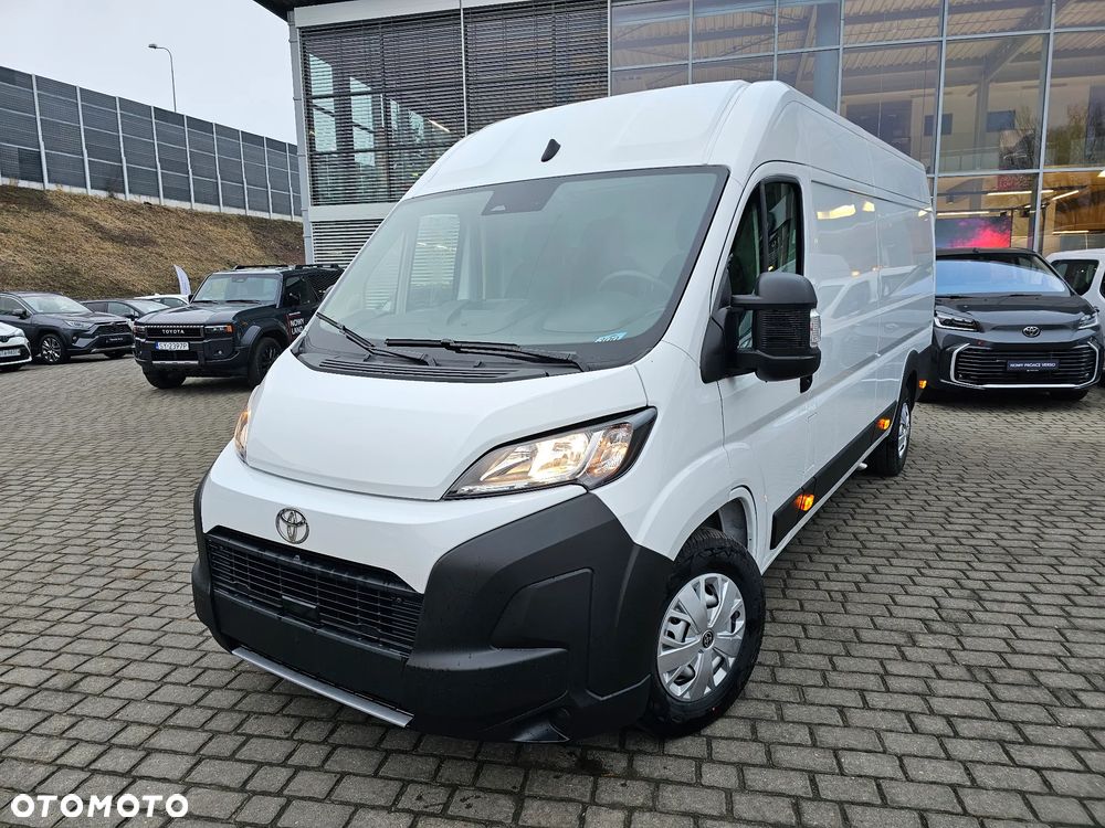 Toyota Proace MAX L4H2 - 3