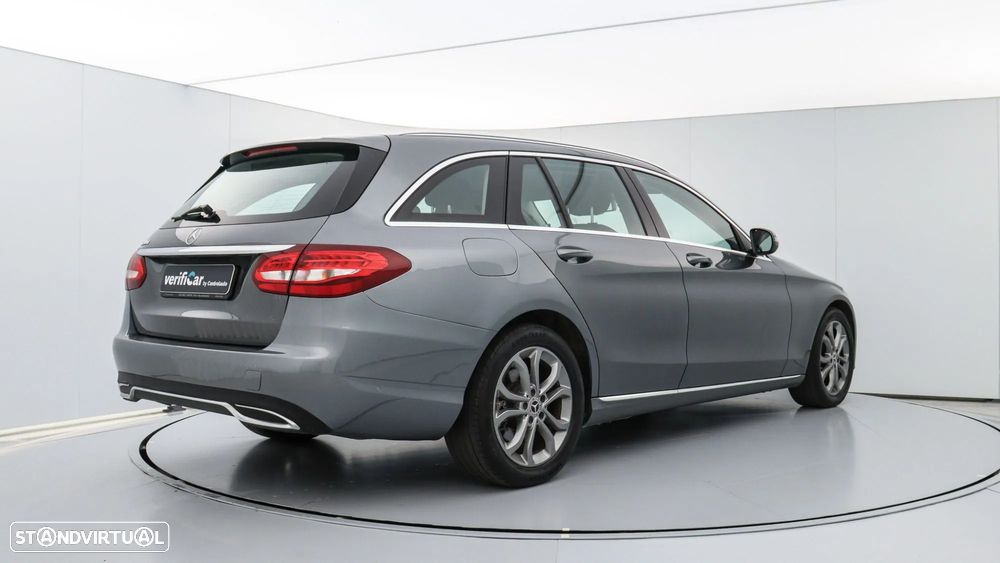 Mercedes-Benz C 200 BlueTEC Avantgarde Aut. - 7