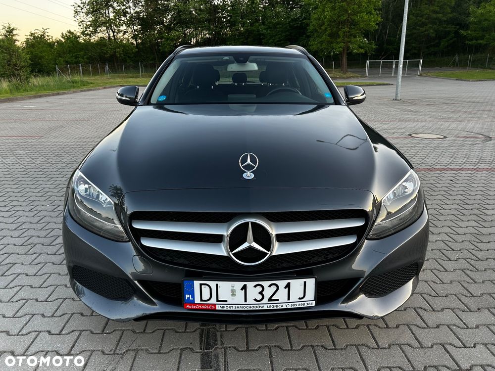 Mercedes-Benz Klasa C - 3