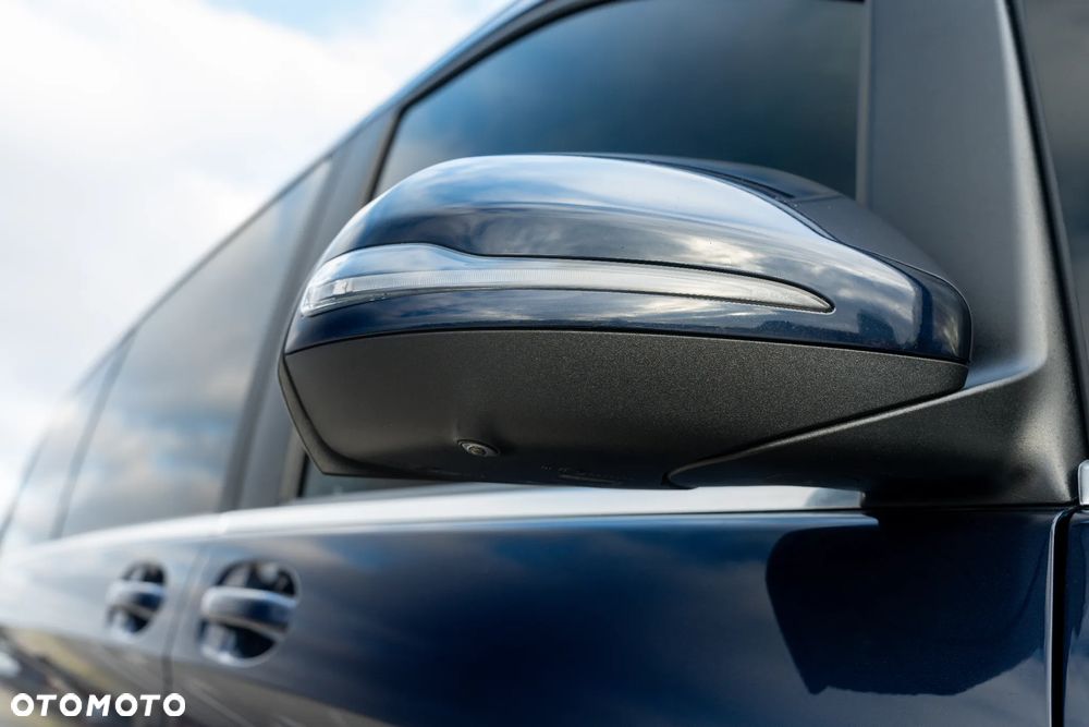 Mercedes-Benz Klasa V 250 (BlueTEC) d lang 7G-TRONIC Avantgarde - 27