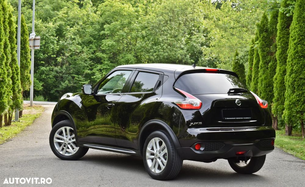 Nissan Juke 1.2L DIG-T Start/Stop N-Connecta - 5