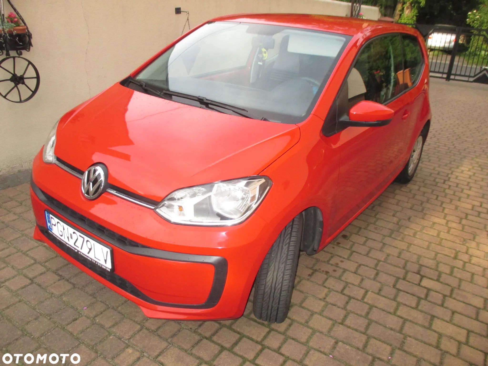 Volkswagen up! 1.0 beats - 1