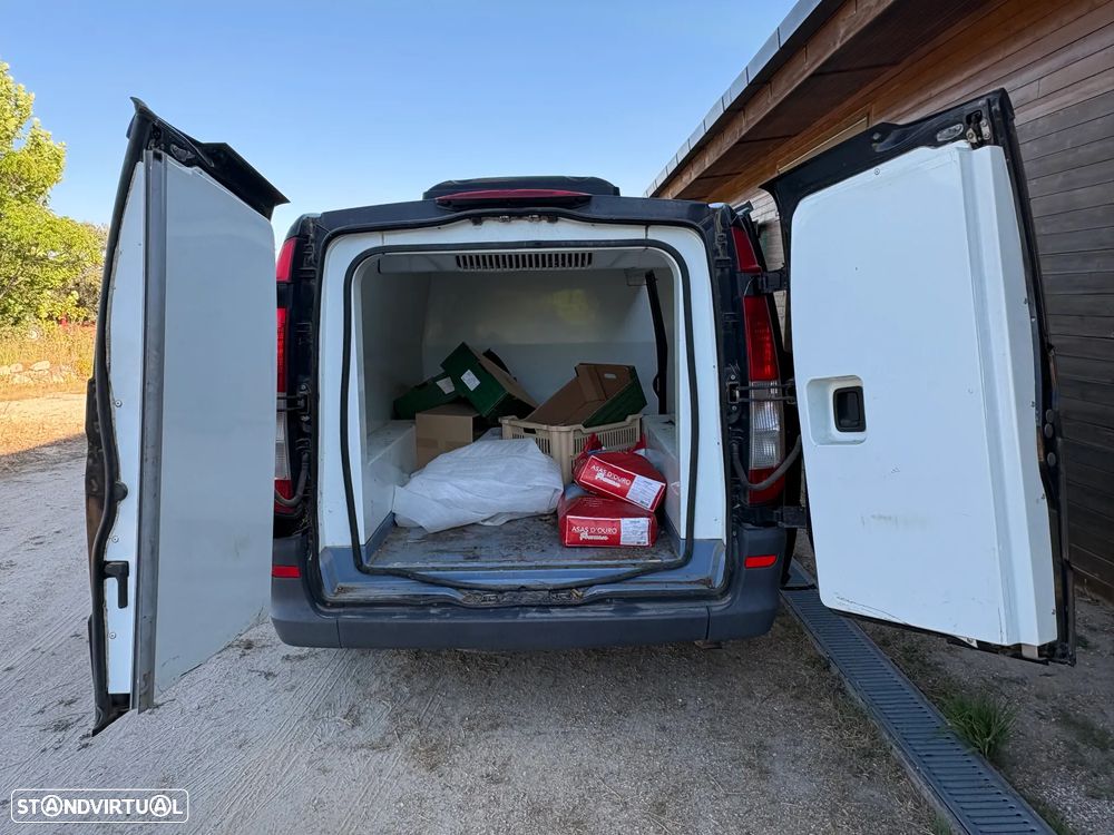 Mercedes-Benz Vito - 4