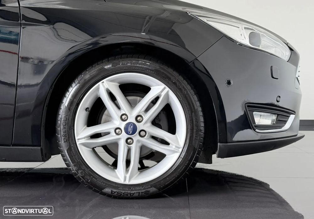 Ford Focus 1.5 TDCi Titanium - 45