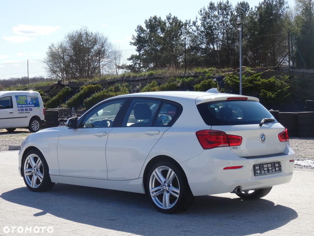 BMW Seria 1 118i Edition M Sport Shadow - 7
