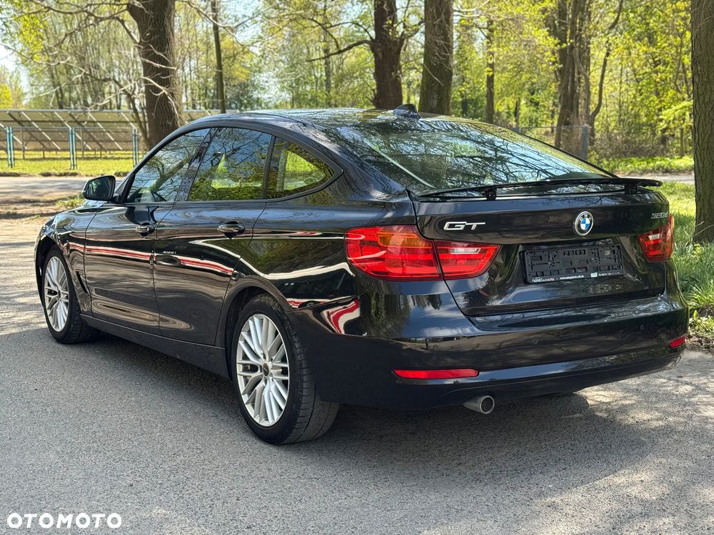 BMW 3GT 320d Sport Line - 4