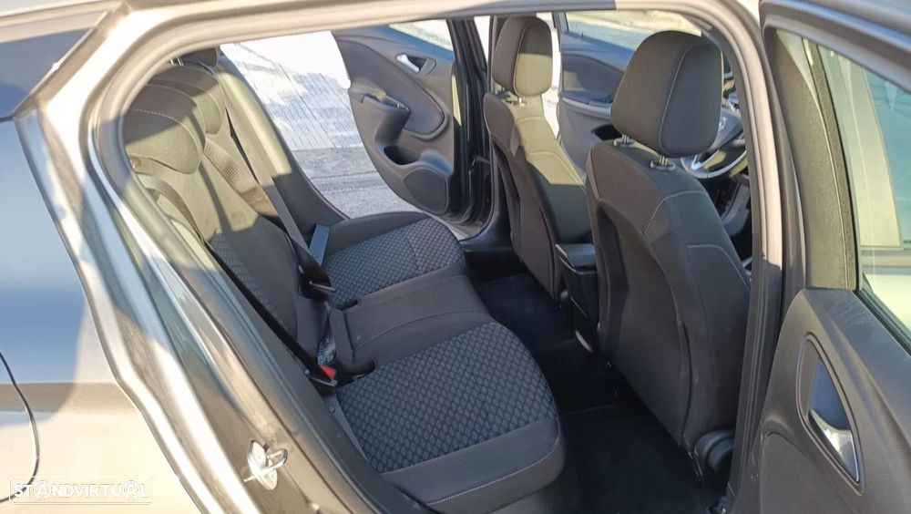 Opel Astra 1.5 D Business Edition S/S - 10