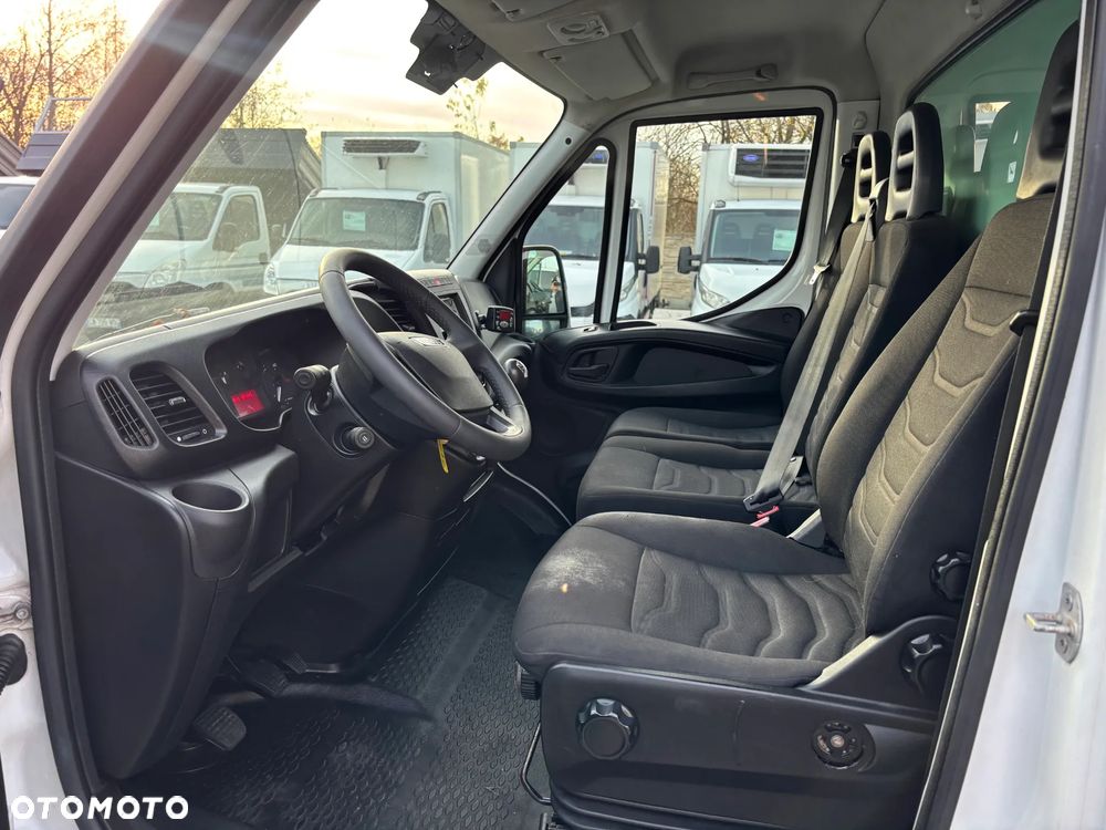 Iveco 35C13,35C14,35C15,35C16 CHLODNIA IZOTERMA PODWOZIE DO ZABUDOWY - 7