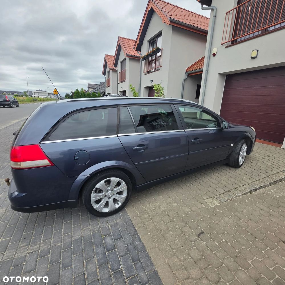 Opel Vectra 1.9 CDTI DPF Cosmo Plus - 14