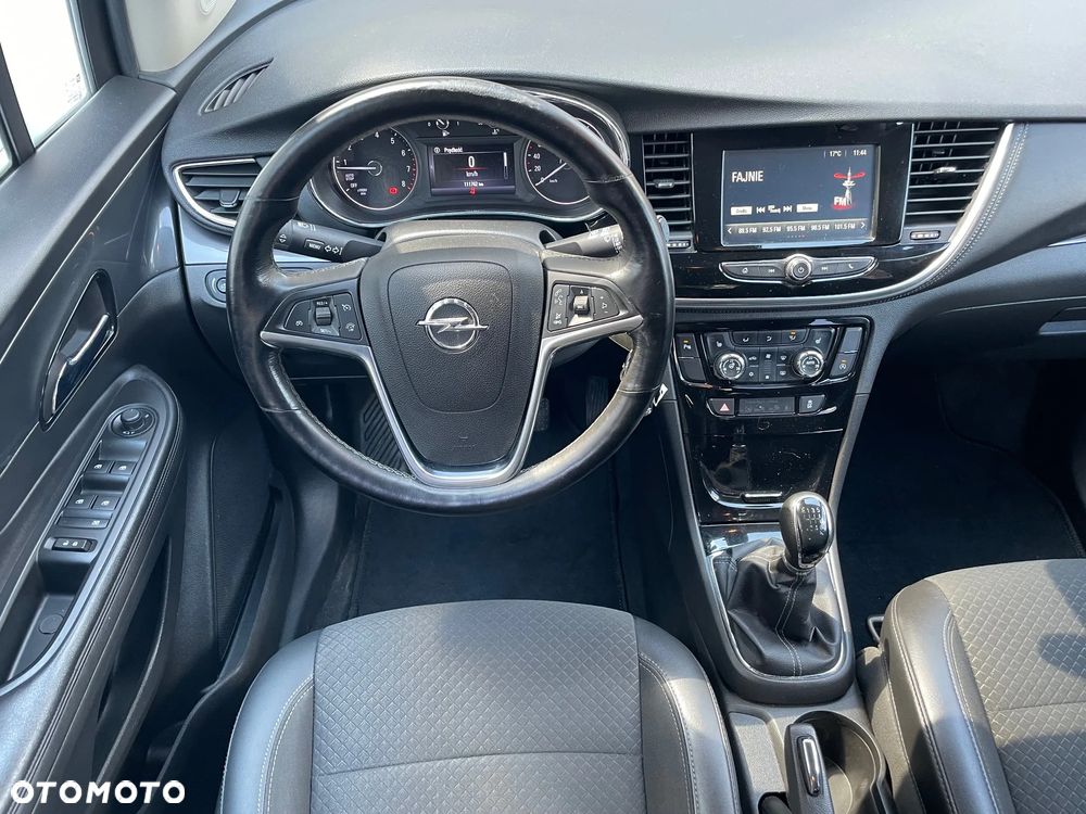Opel Mokka 1.4 T Cosmo - 12