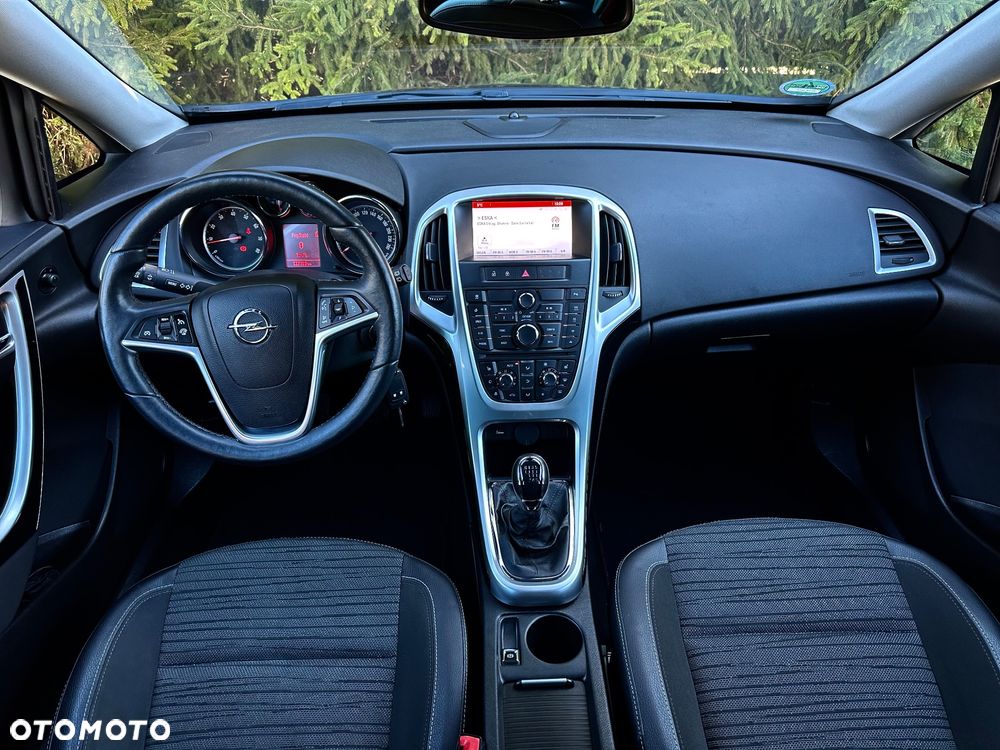 Opel Astra 1.4 Turbo ENERGY - 5