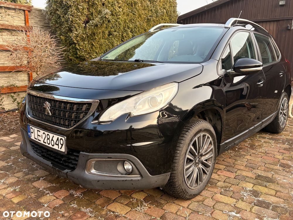 Peugeot 2008 PureTech 82 Active - 2