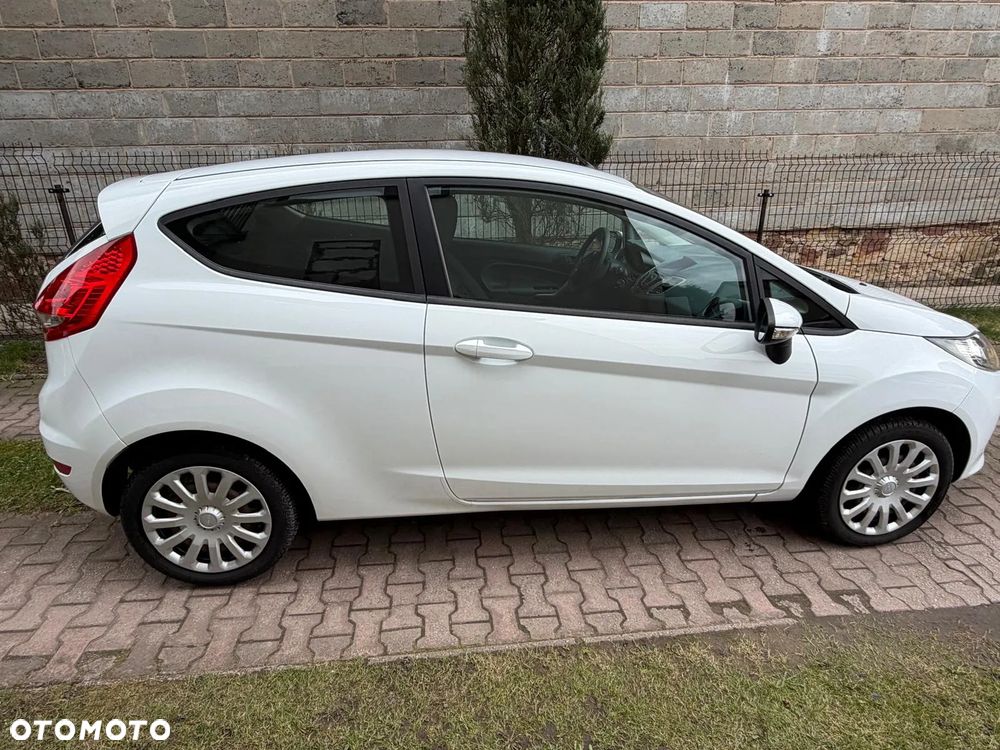 Ford Fiesta - 5