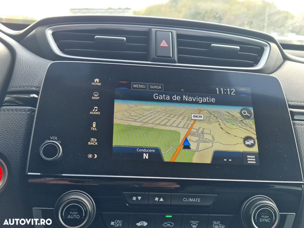 Honda CR-V 2.0 Hybrid i-MMD 4WD E-CVT Lifestyle - 22