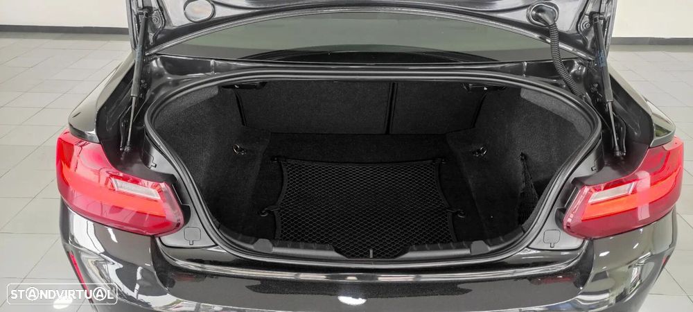 BMW 218 d Coupe Pack M - 20