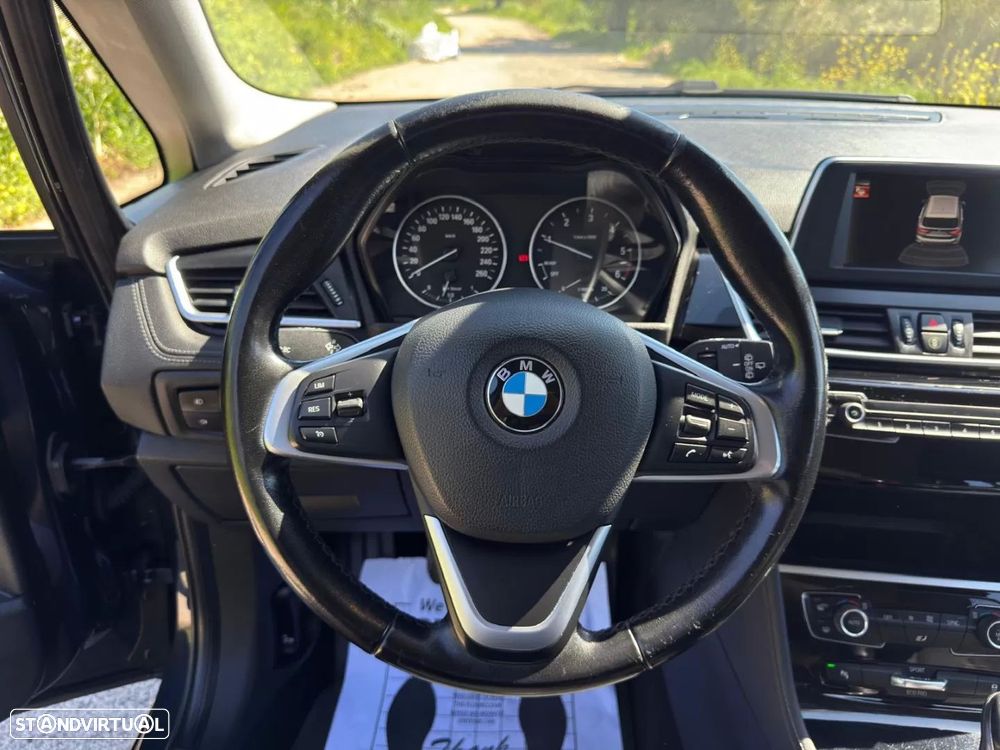 BMW 216 Gran Tourer d 7L Advantage - 42