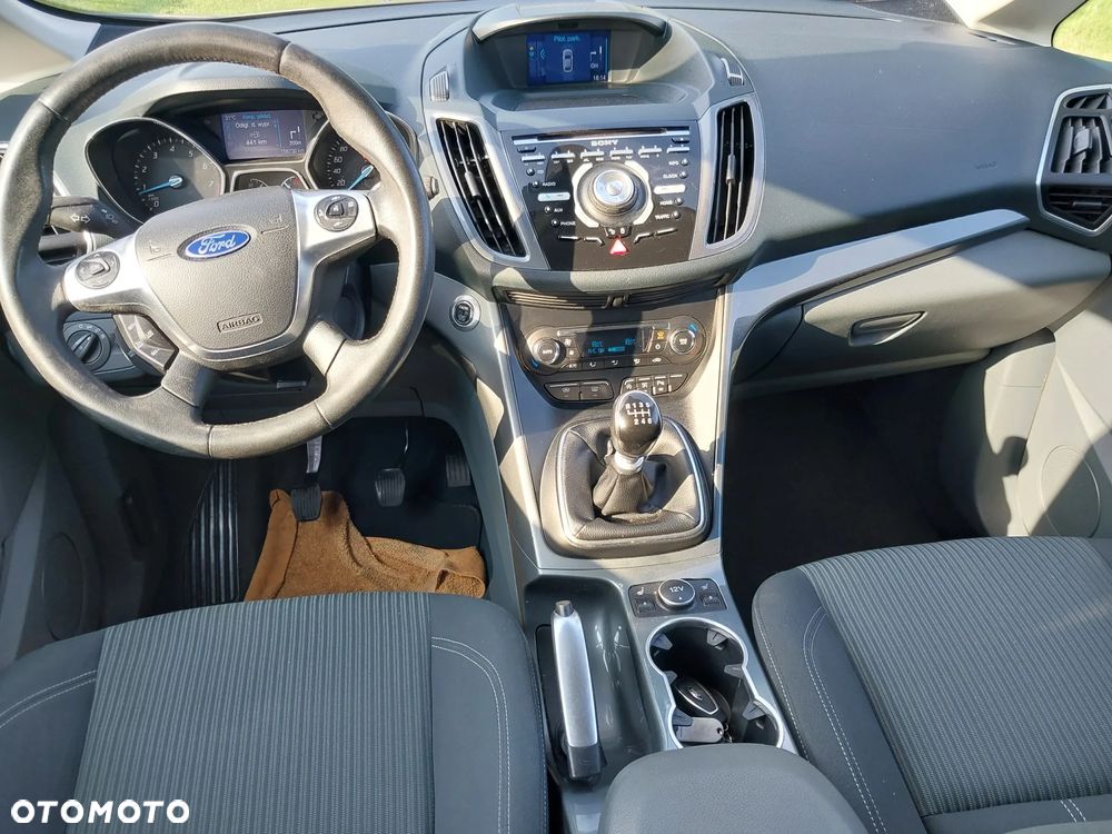 Ford C-MAX 1.0 EcoBoost Titanium ASS - 12
