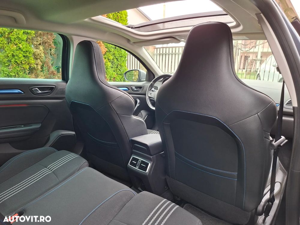 Renault Megane TCe GPF EDC RS Line - 15