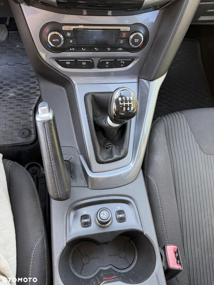 Ford Focus 2.0 TDCi Titanium - 18