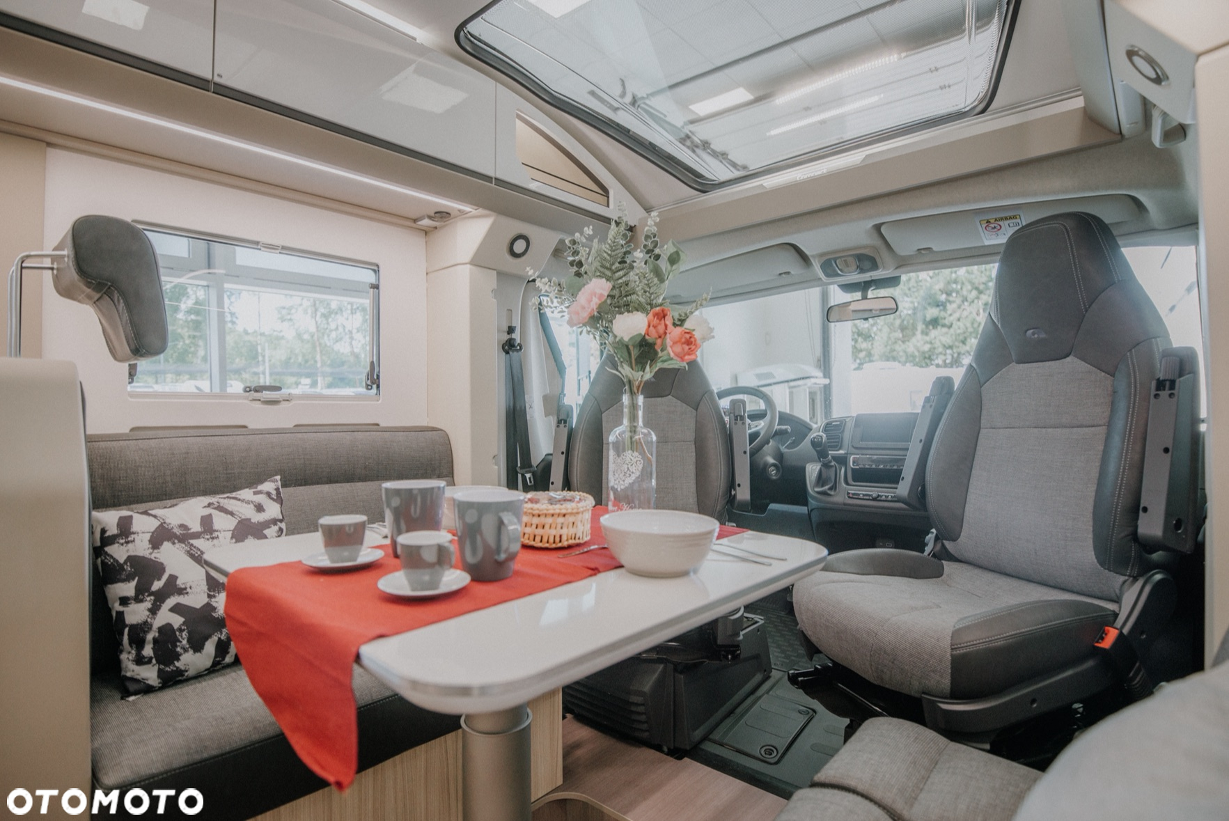 Adria Compact Supreme DL - 9