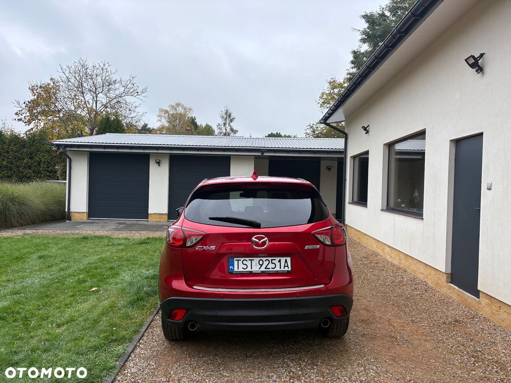 Mazda CX-5 - 6