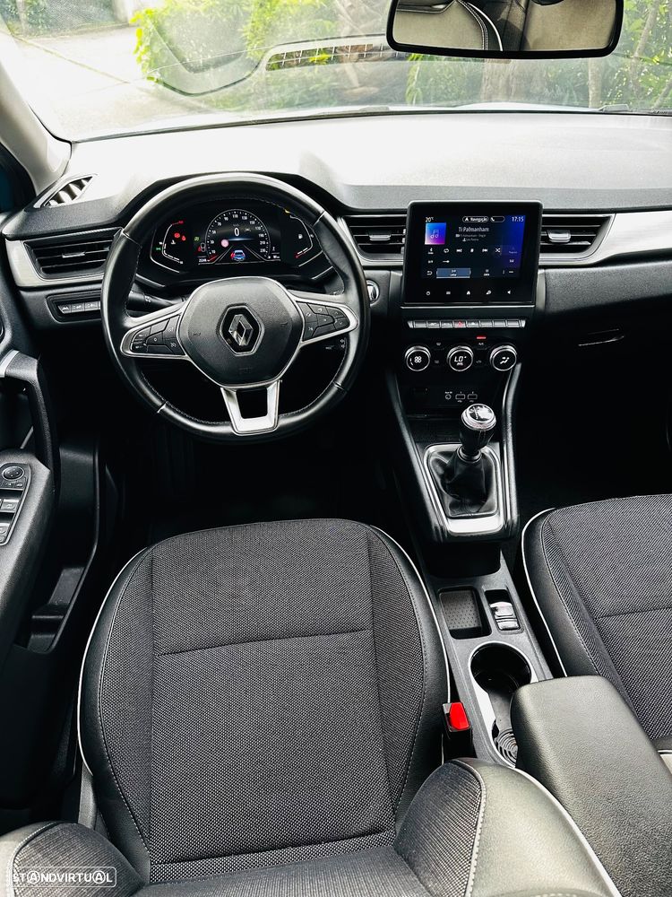 Renault Captur 1.0 TCe S.L.Edition One - 24