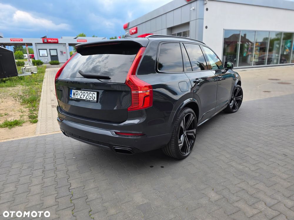 Volvo XC 90 D5 SCR AWD R-Design - 6