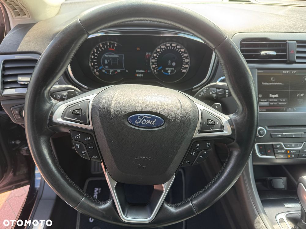 Ford Mondeo 2.0 TDCi STart-Stopp PowerShift-Aut Titanium - 20