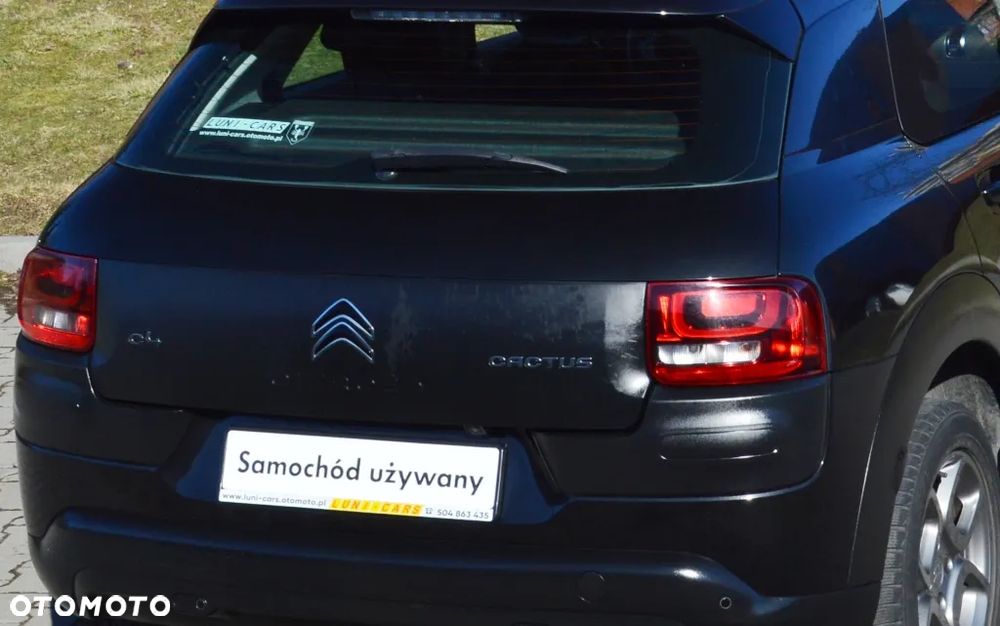Citroën C4 Cactus - 15