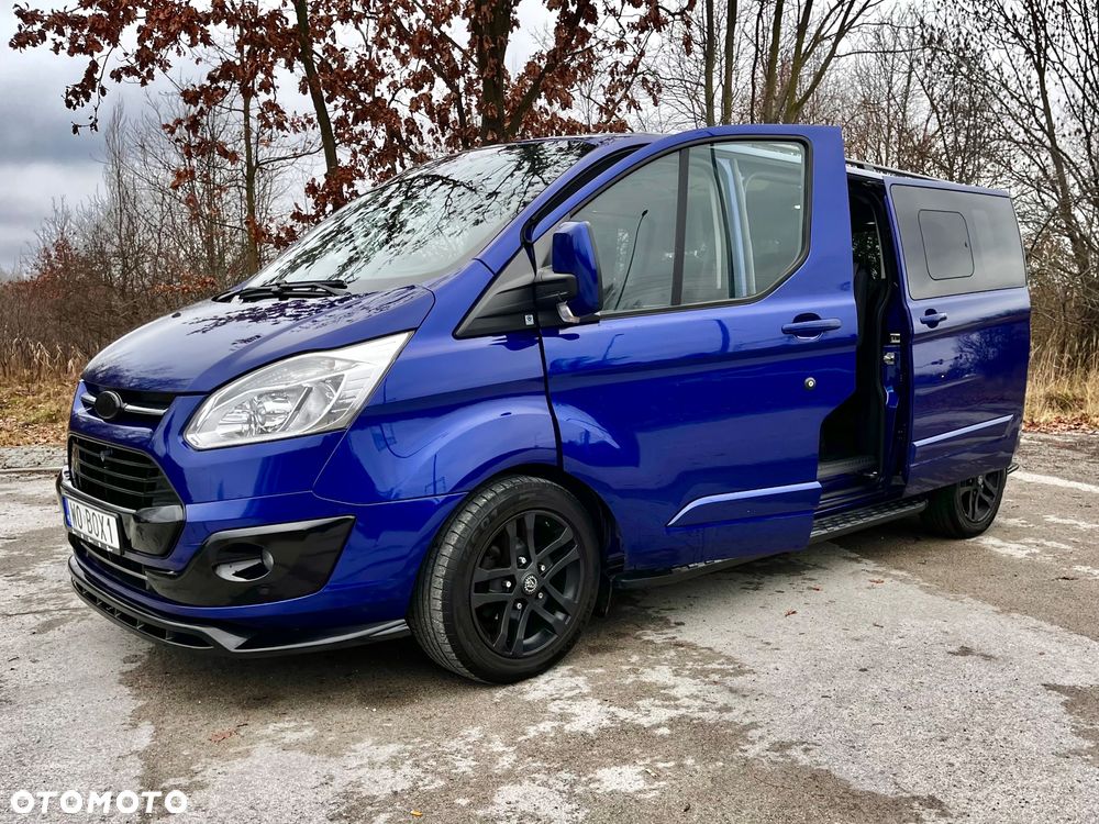 Ford Tourneo Custom 2.0 TDCi L2 Titanium - 19