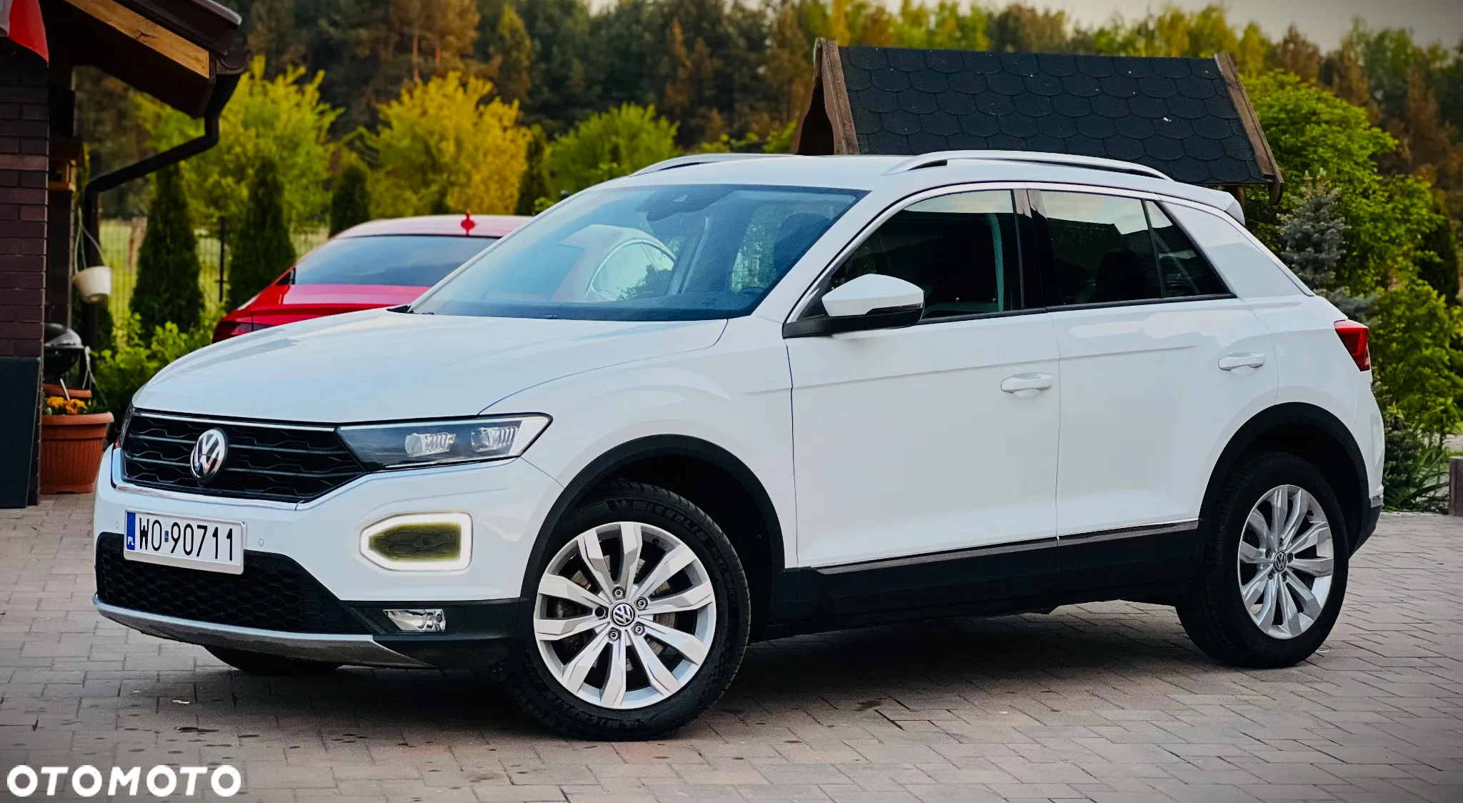 Volkswagen T-Roc 2.0 TSI 4Motion Premium DSG - 9