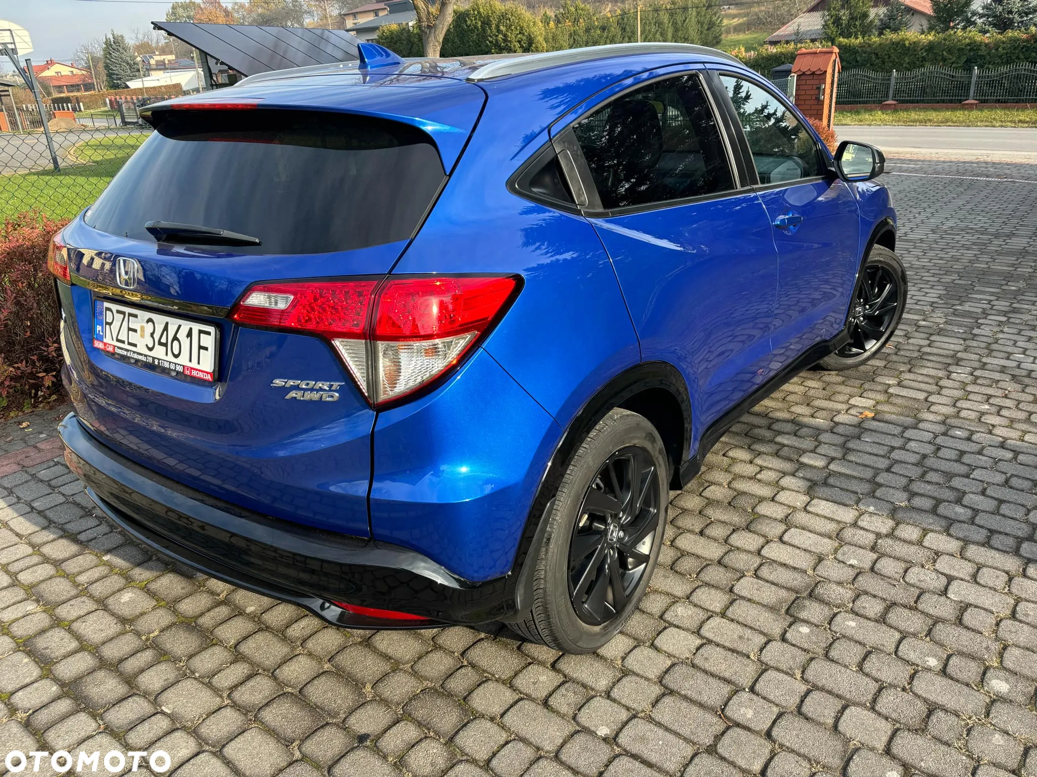 Honda HR-V - 6