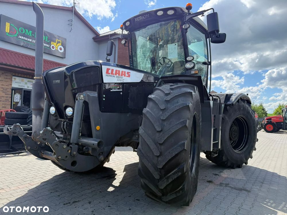 Claas xerion 3800 fendt 939   3300 - 2