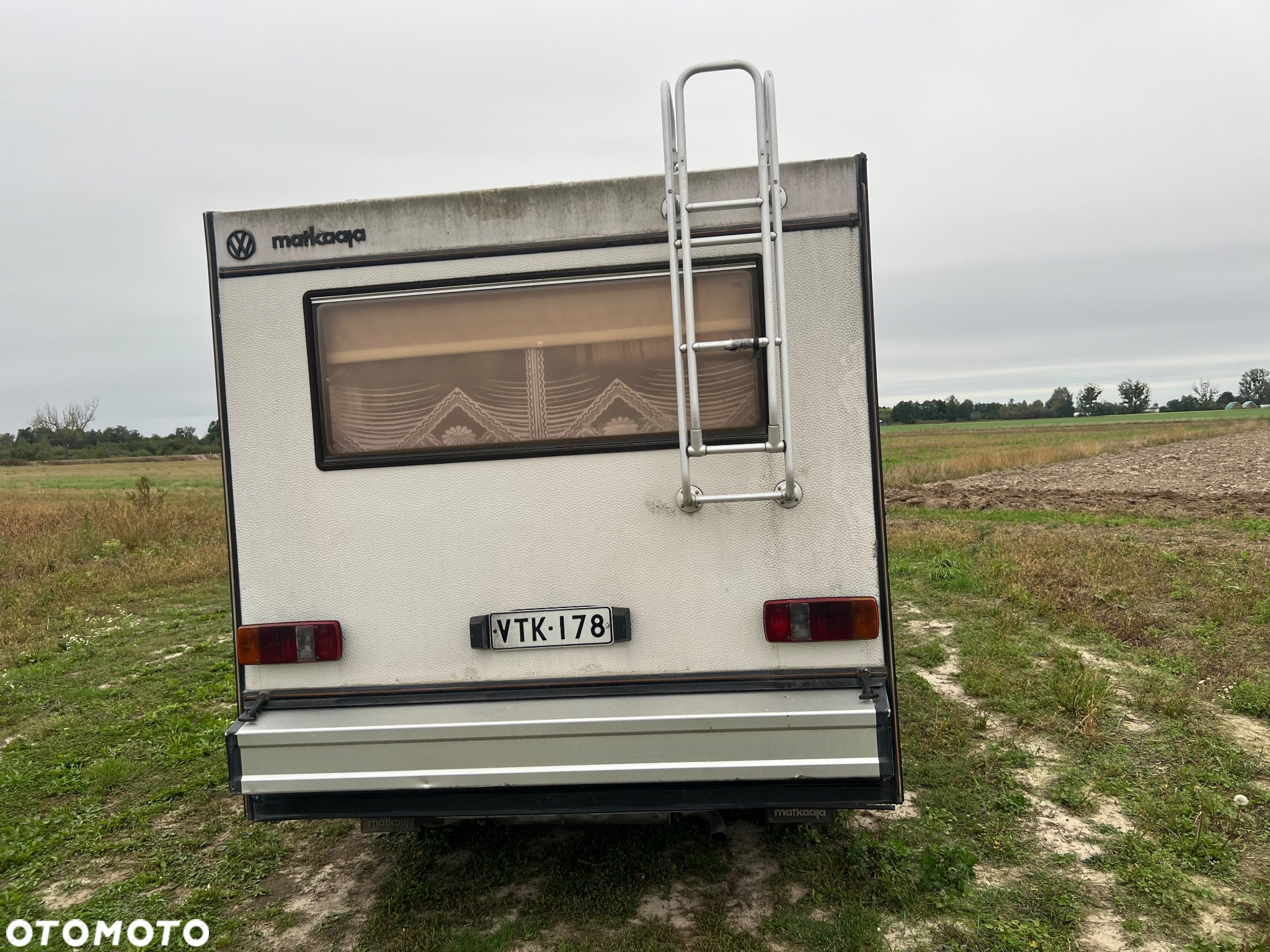 Volkswagen T3 Camper Matkaaja , nie caravelle - 4