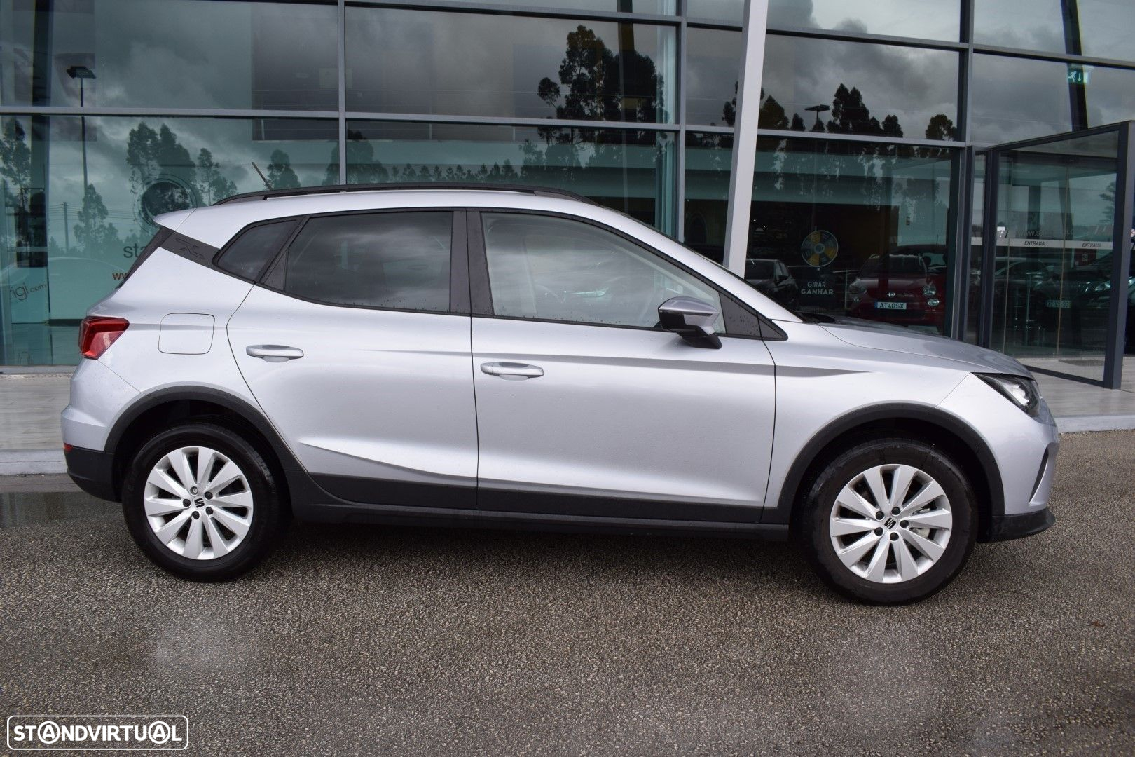 SEAT Arona 1.0 TSI Style - 4