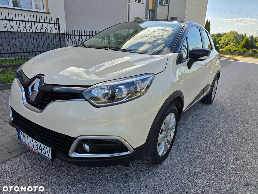 Renault Captur 0.9 Energy TCe Intens - 1