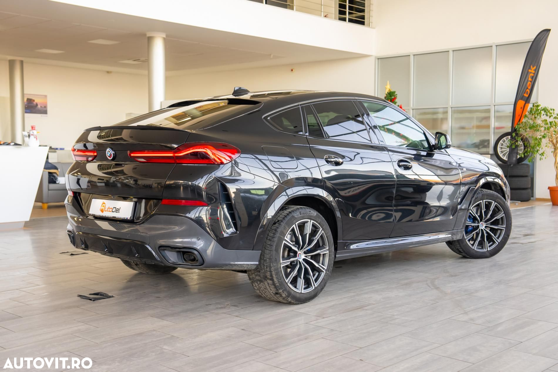 BMW X6 xDrive30d AT MHEV - 4