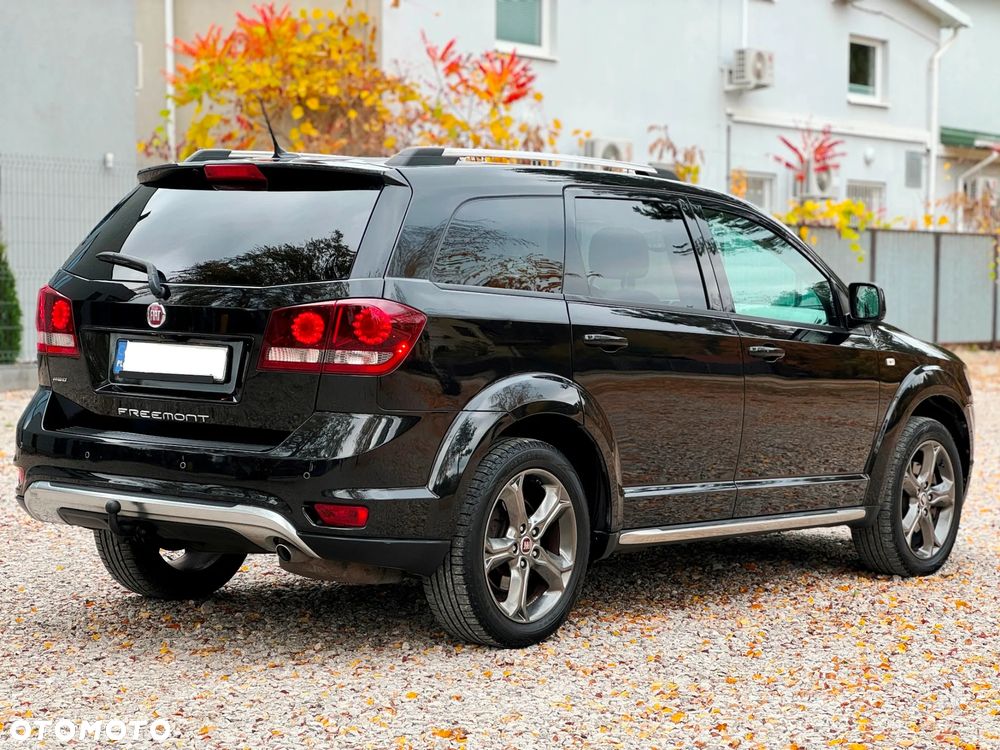 Fiat Freemont 2.0 Multijet 16V DPF Automatik Allrad Urban - 19