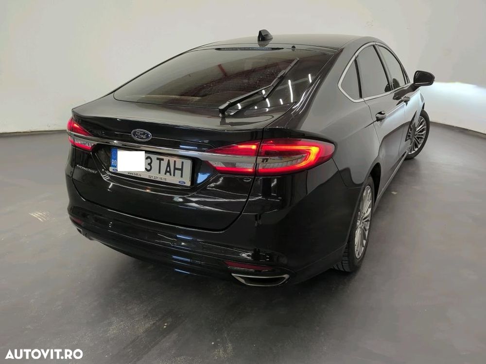 Ford Mondeo 2.0 TDCi Aut. AWD Titanium - 2