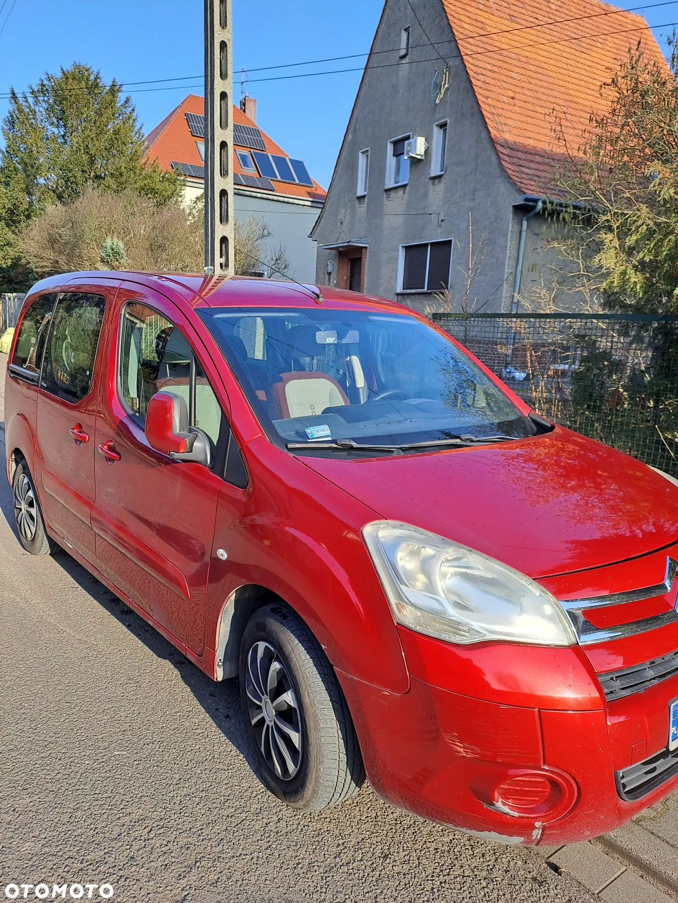 Citroën Berlingo - 7