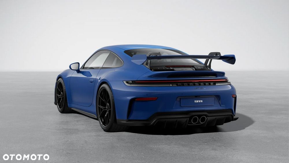 Porsche 911 GT3 PDK - 4