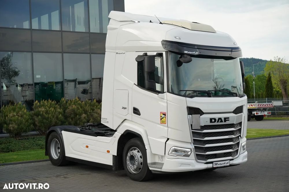 DAF XF 480 / RETARDER / I-PARK COOL / 2022 - 3