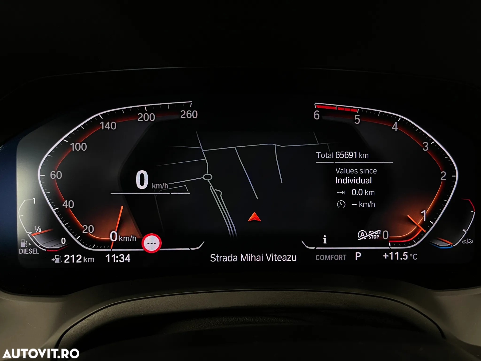 BMW Seria 3 320d xDrive AT Luxury Line - 30