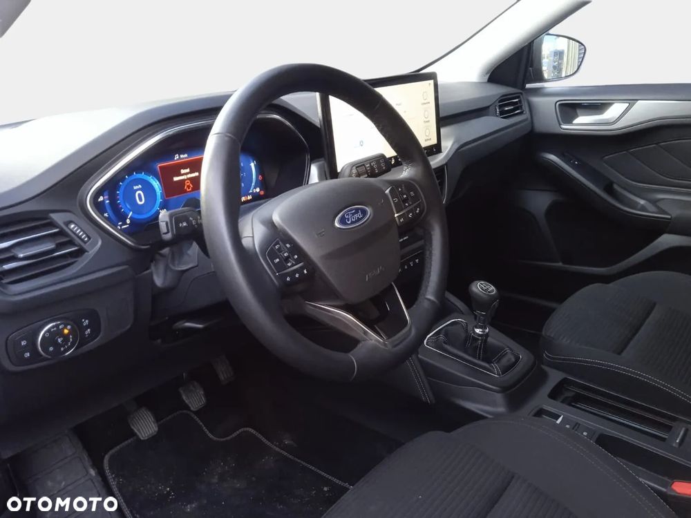 Ford Focus 1.0 EcoBoost Titanium X - 14