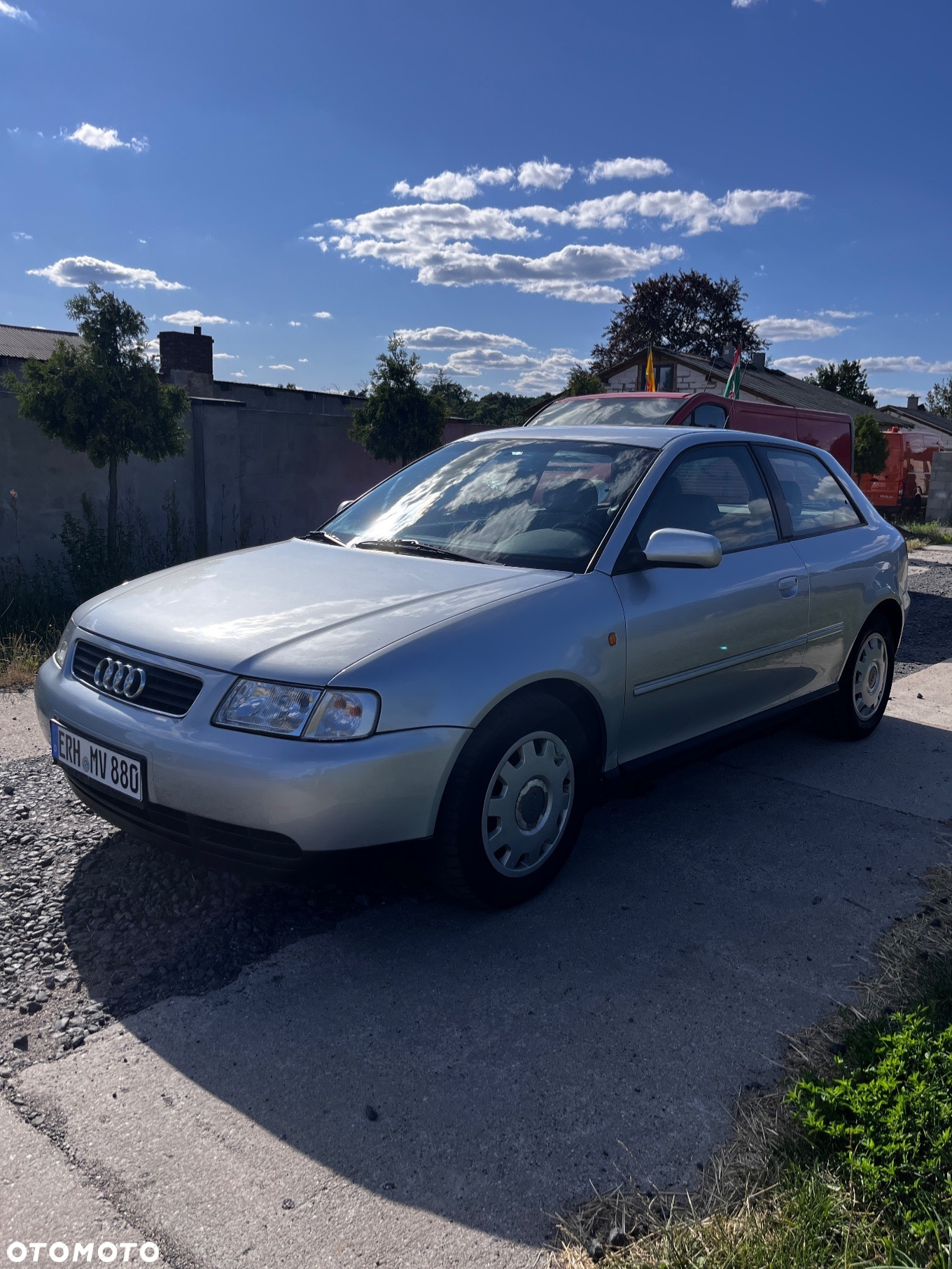Audi A3 1.6 Ambiente - 3