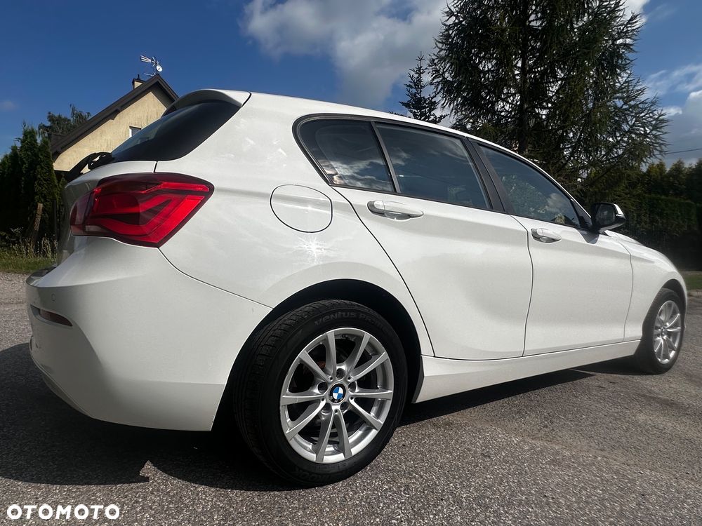 BMW Seria 1 116i ColorVision Edition - 3