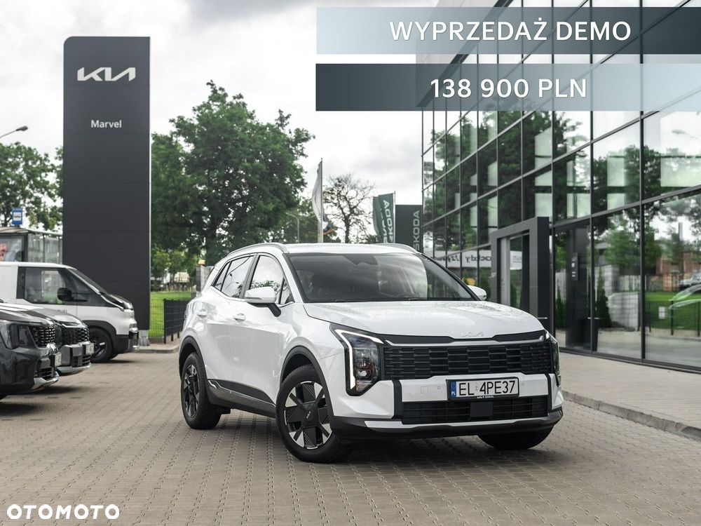 Kia Sportage - 2