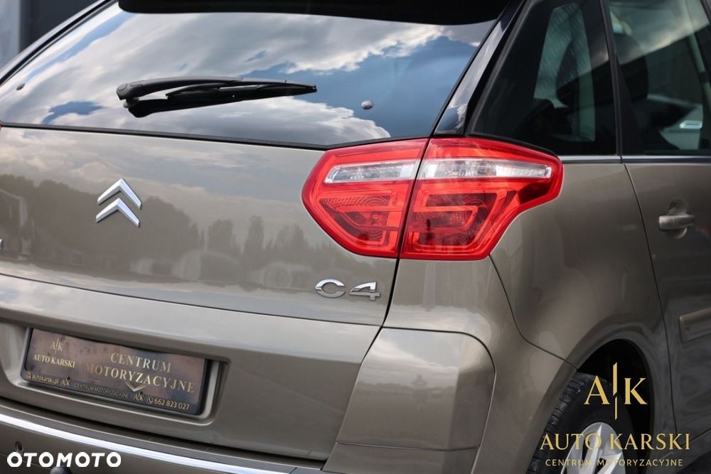 Citroën C4 Picasso - 15