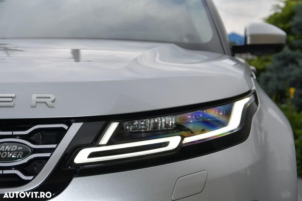 Land Rover Range Rover Evoque 2.0 D150 SE - 7
